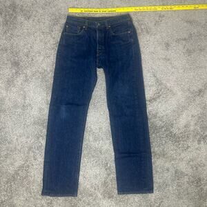 Levi's 501 Men's Jeans Size 34x36 Classic Pants Casual